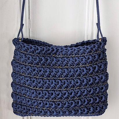 BLU-RIGHE ORO